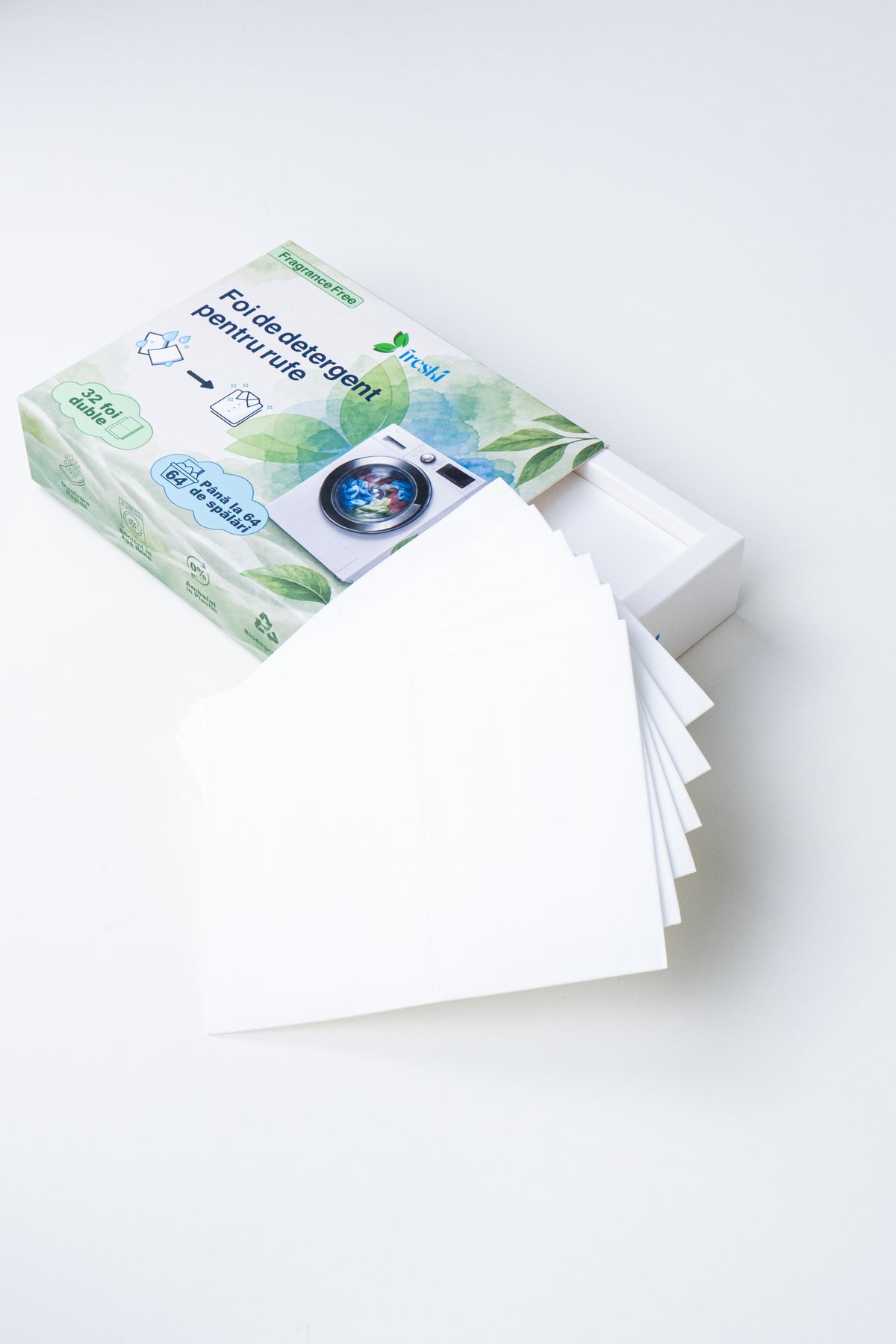 FRESKI Fragrance Free (Fără Parfum)