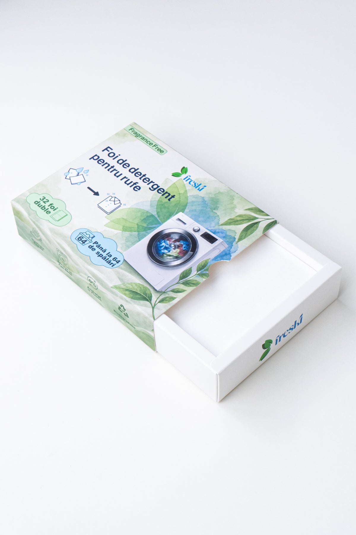FRESKI Fragrance Free (Fără Parfum)