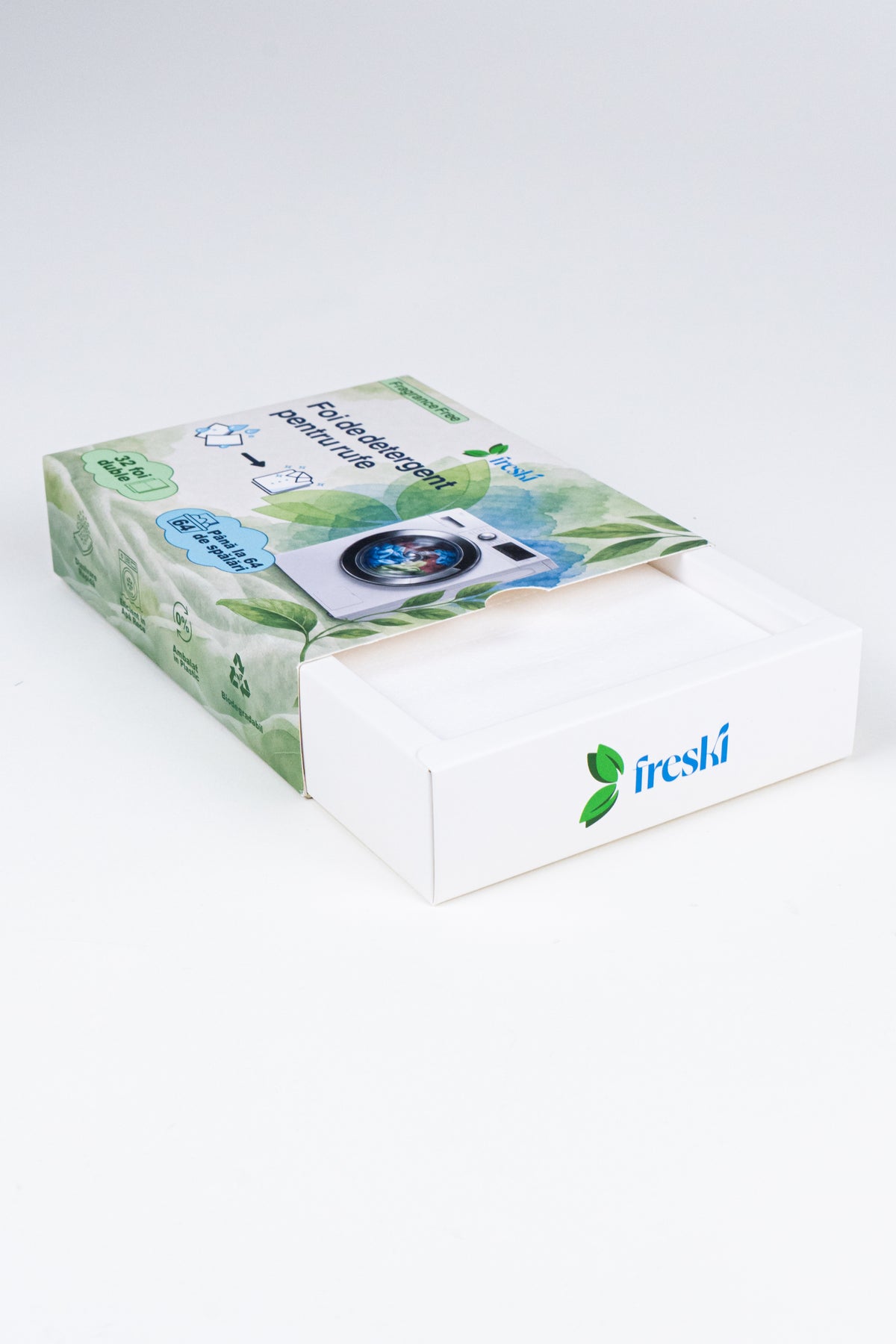 FRESKI Fragrance Free (Fără Parfum)