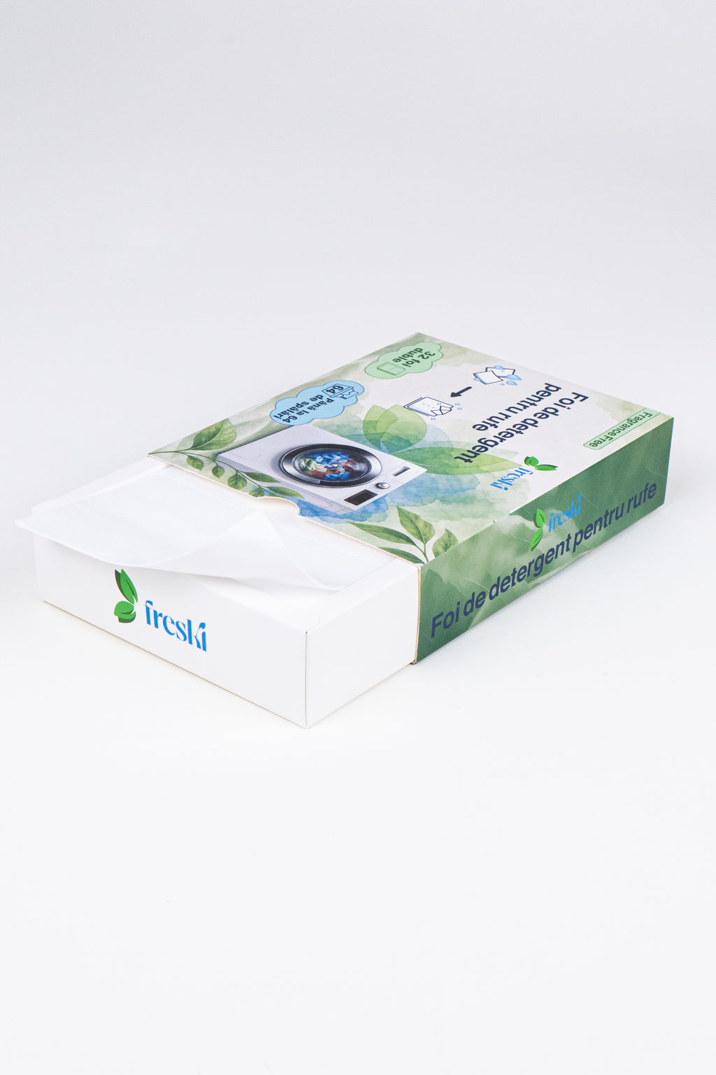 FRESKI Fragrance Free (Fără Parfum)
