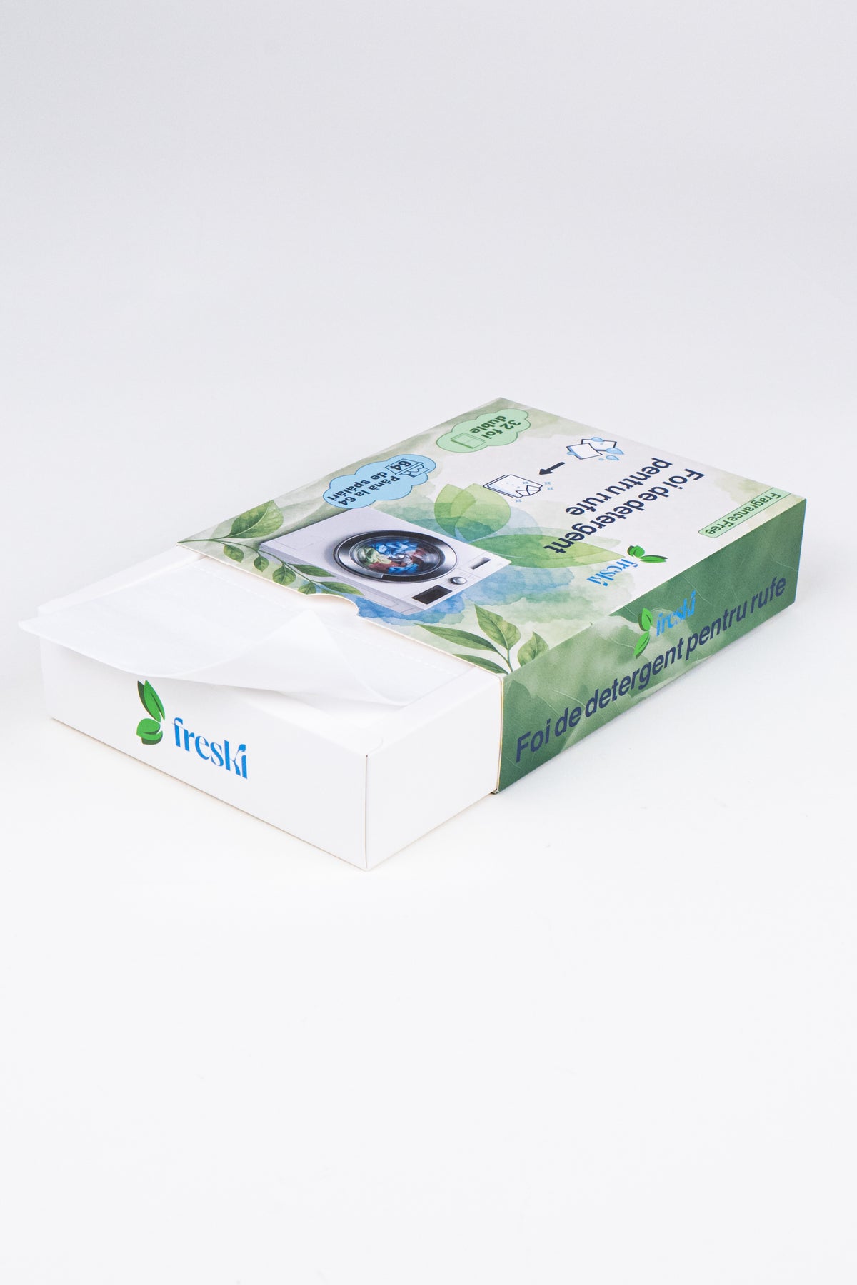 FRESKI Fragrance Free (Fără Parfum)