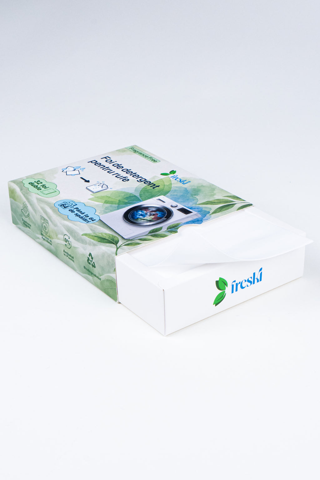 FRESKI Fragrance Free (Fără Parfum)