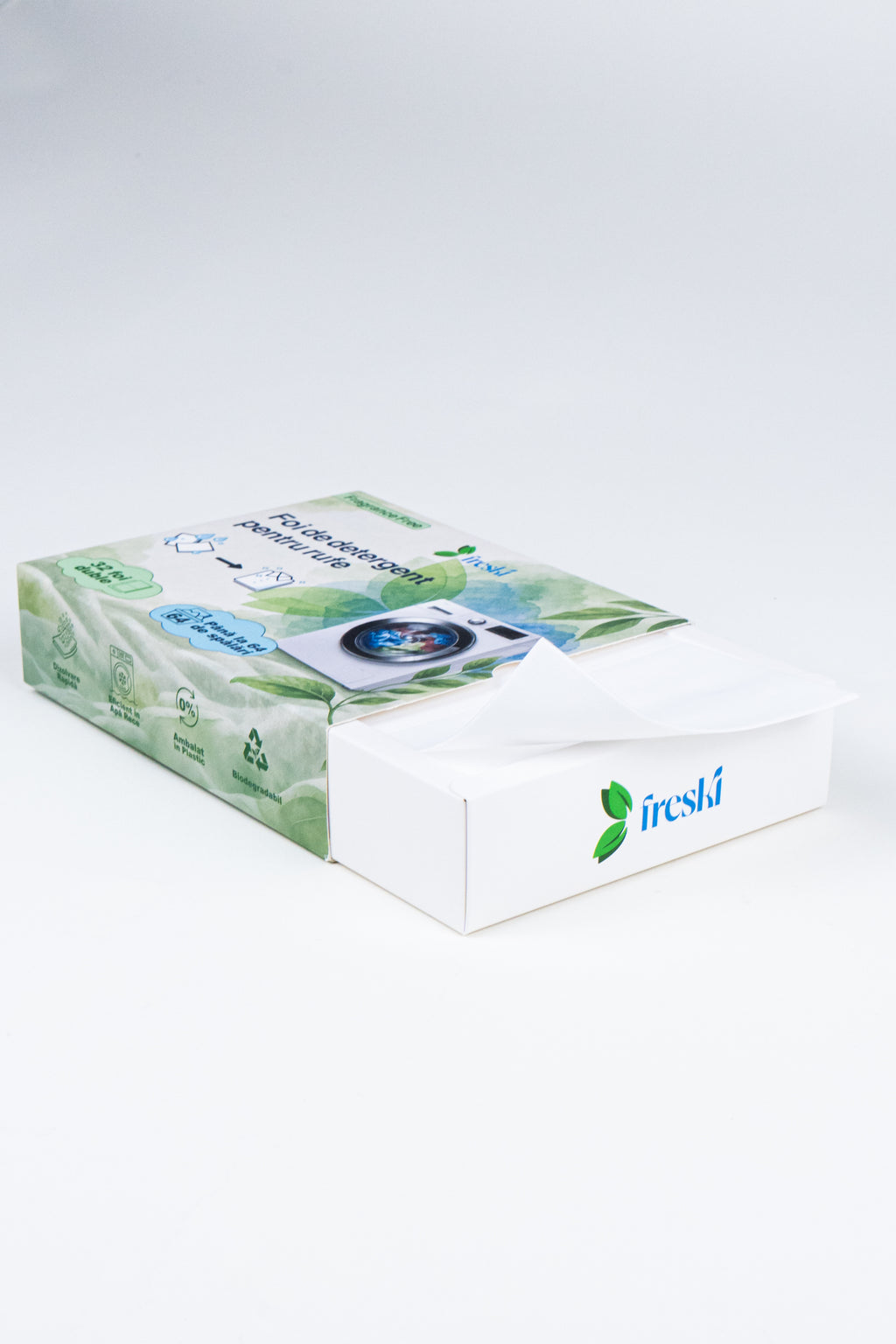 FRESKI Fragrance Free (Fără Parfum)