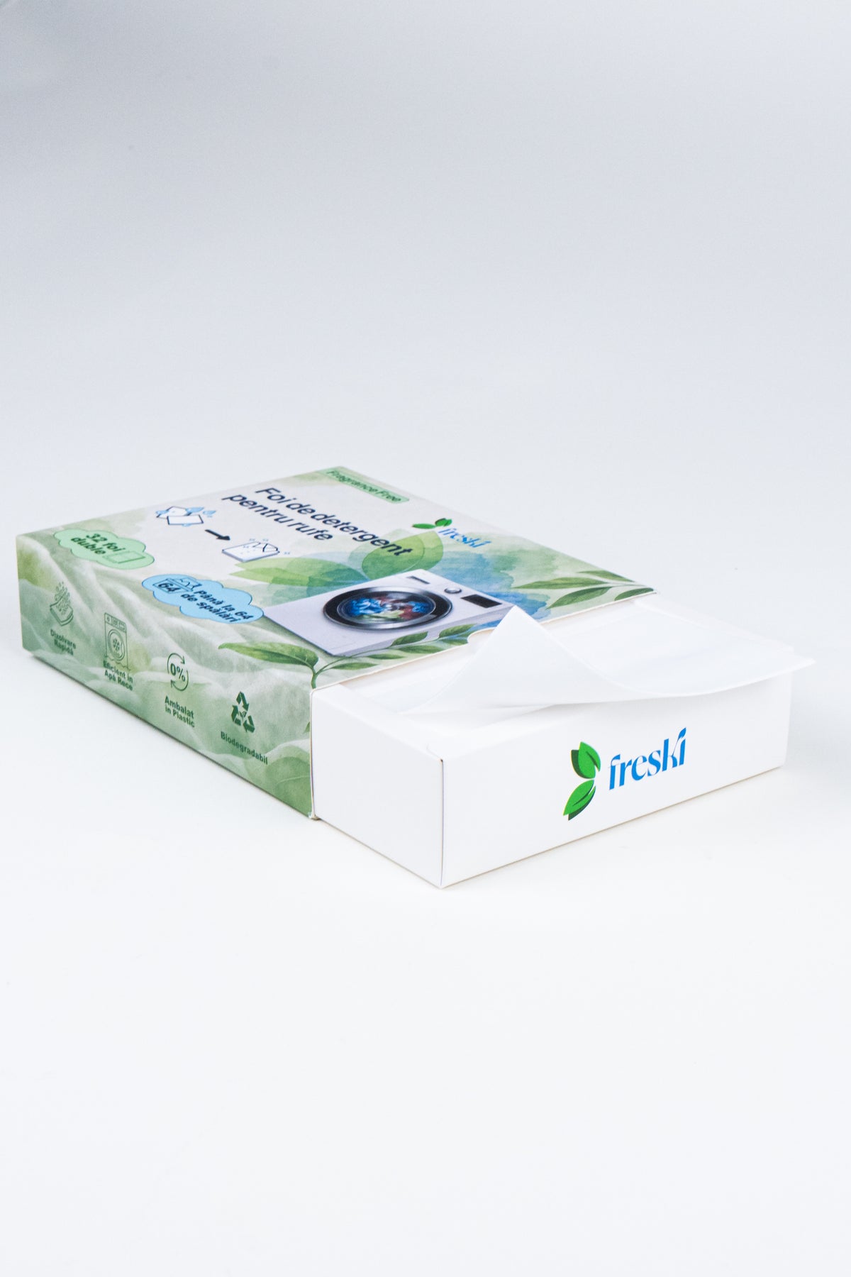 FRESKI Fragrance Free (Fără Parfum)