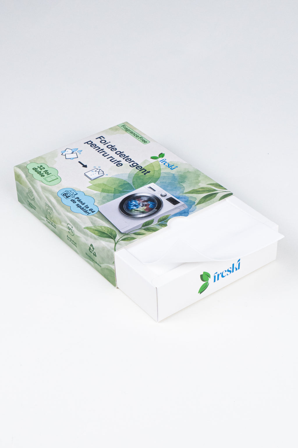 FRESKI Fragrance Free (Fără Parfum)
