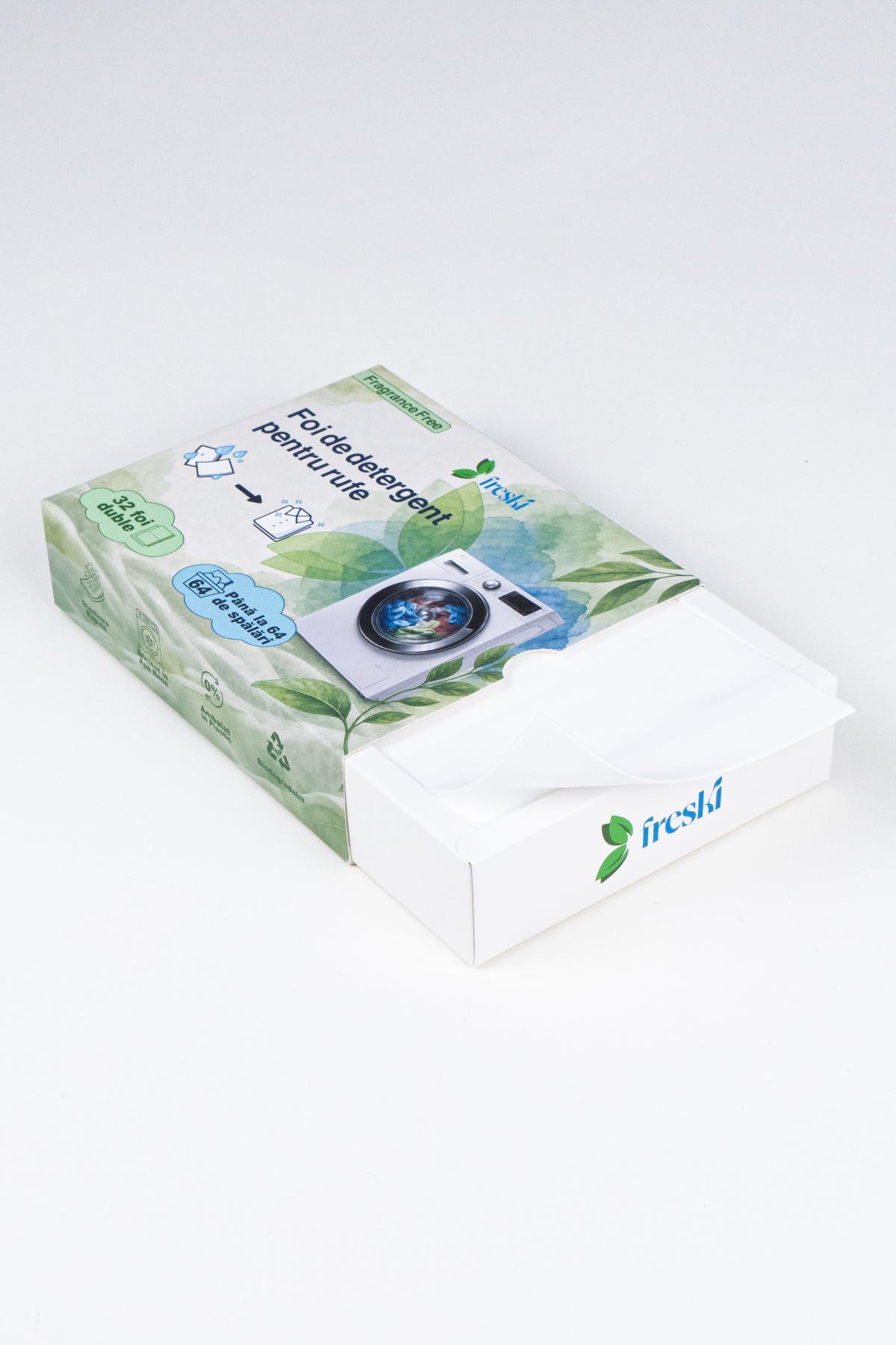 FRESKI Fragrance Free (Fără Parfum)