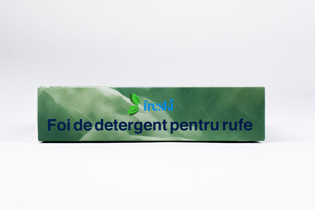 FRESKI Fragrance Free (Fără Parfum)