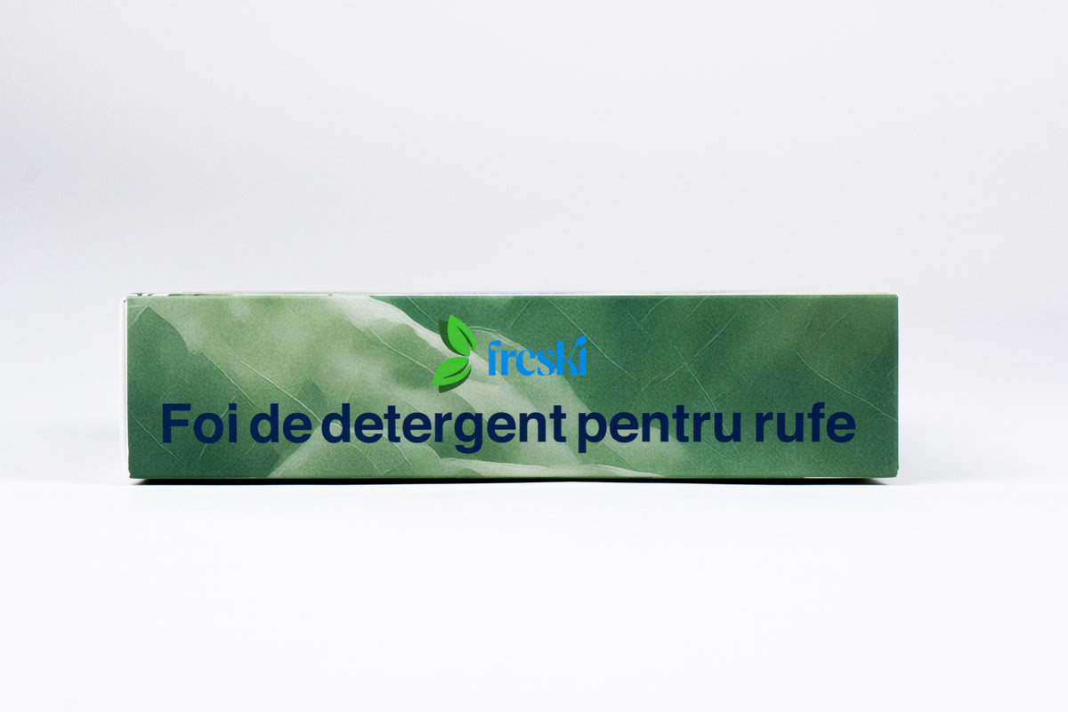 FRESKI Fragrance Free (Fără Parfum)