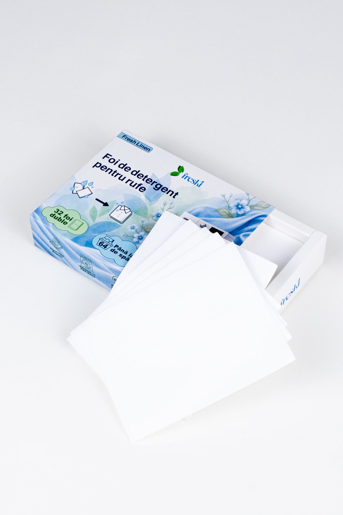 FRESKI Fresh Linen (Lenjerie Proaspătă)