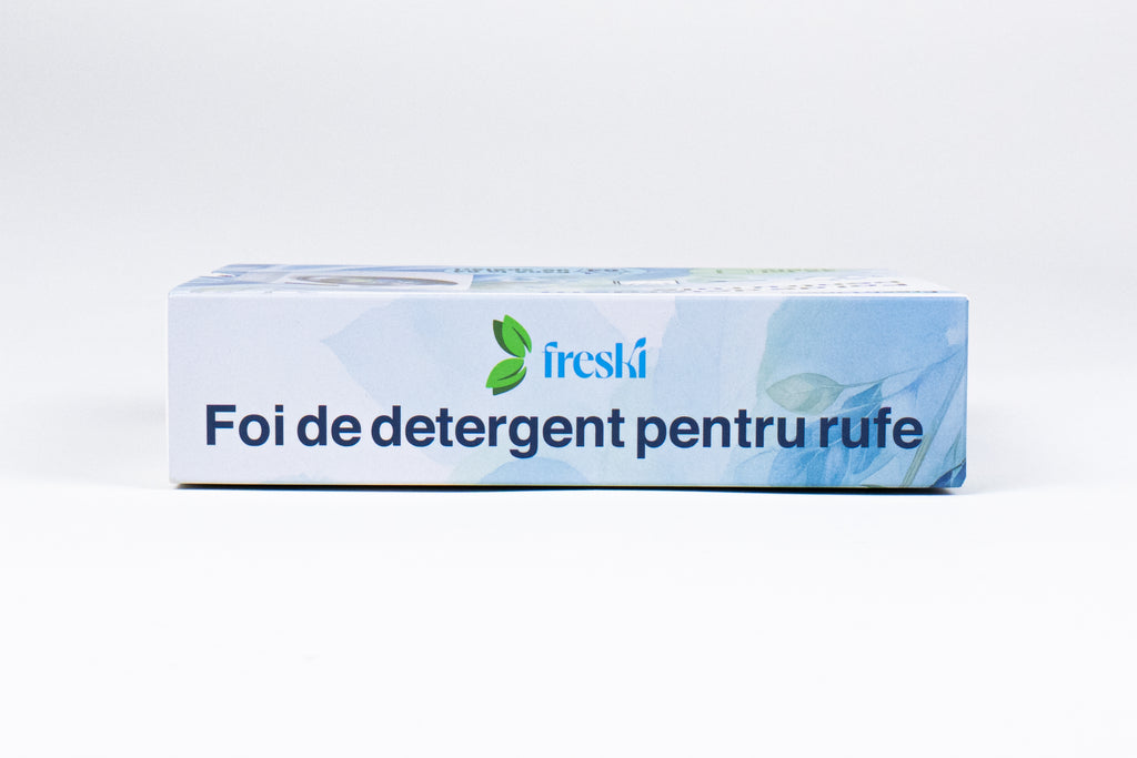 FRESKI Fresh Linen (Lenjerie Proaspătă)