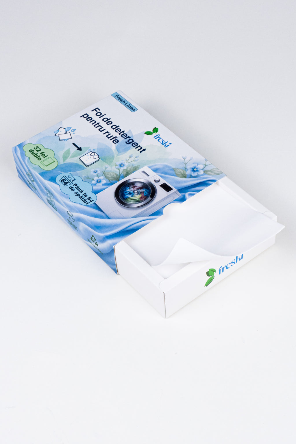FRESKI Fresh Linen (Lenjerie Proaspătă)