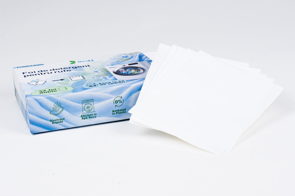 FRESKI Fresh Linen (Lenjerie Proaspătă)