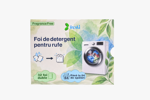 FRESKI Fragrance Free (Fără Parfum)