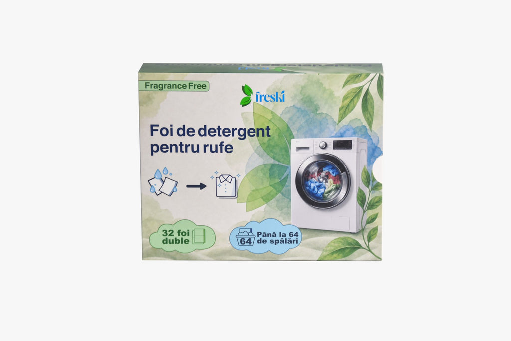 FRESKI Fragrance Free (Fără Parfum)