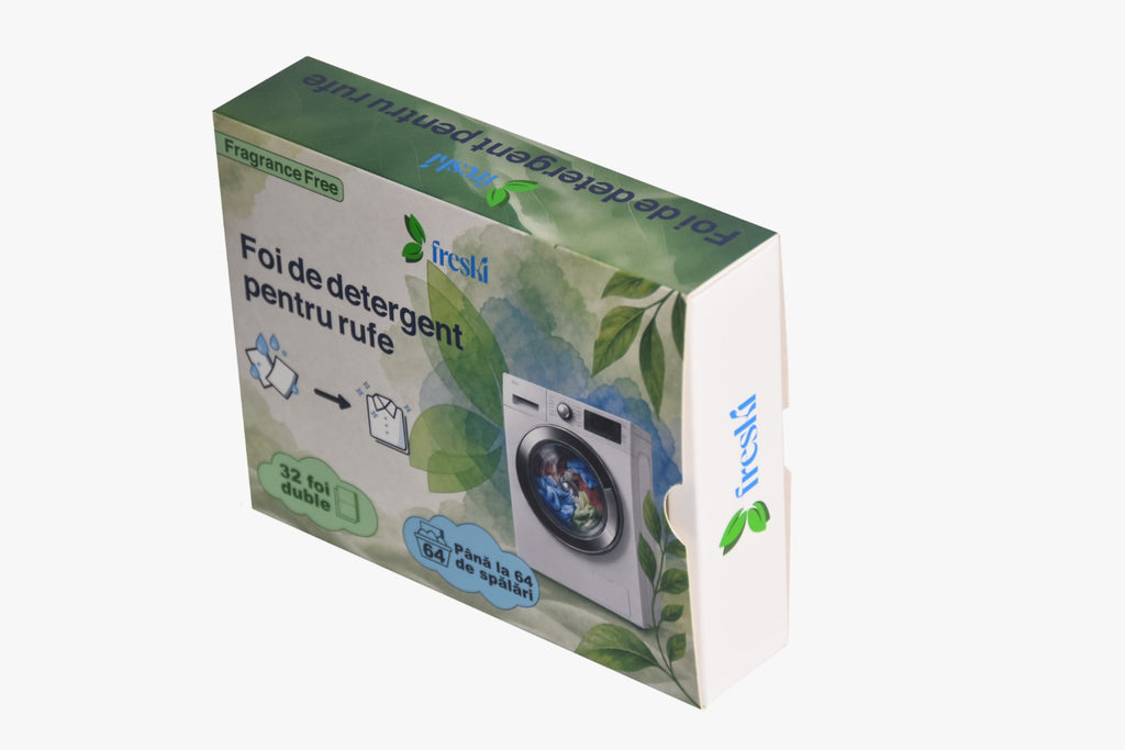 FRESKI Fragrance Free (Fără Parfum)