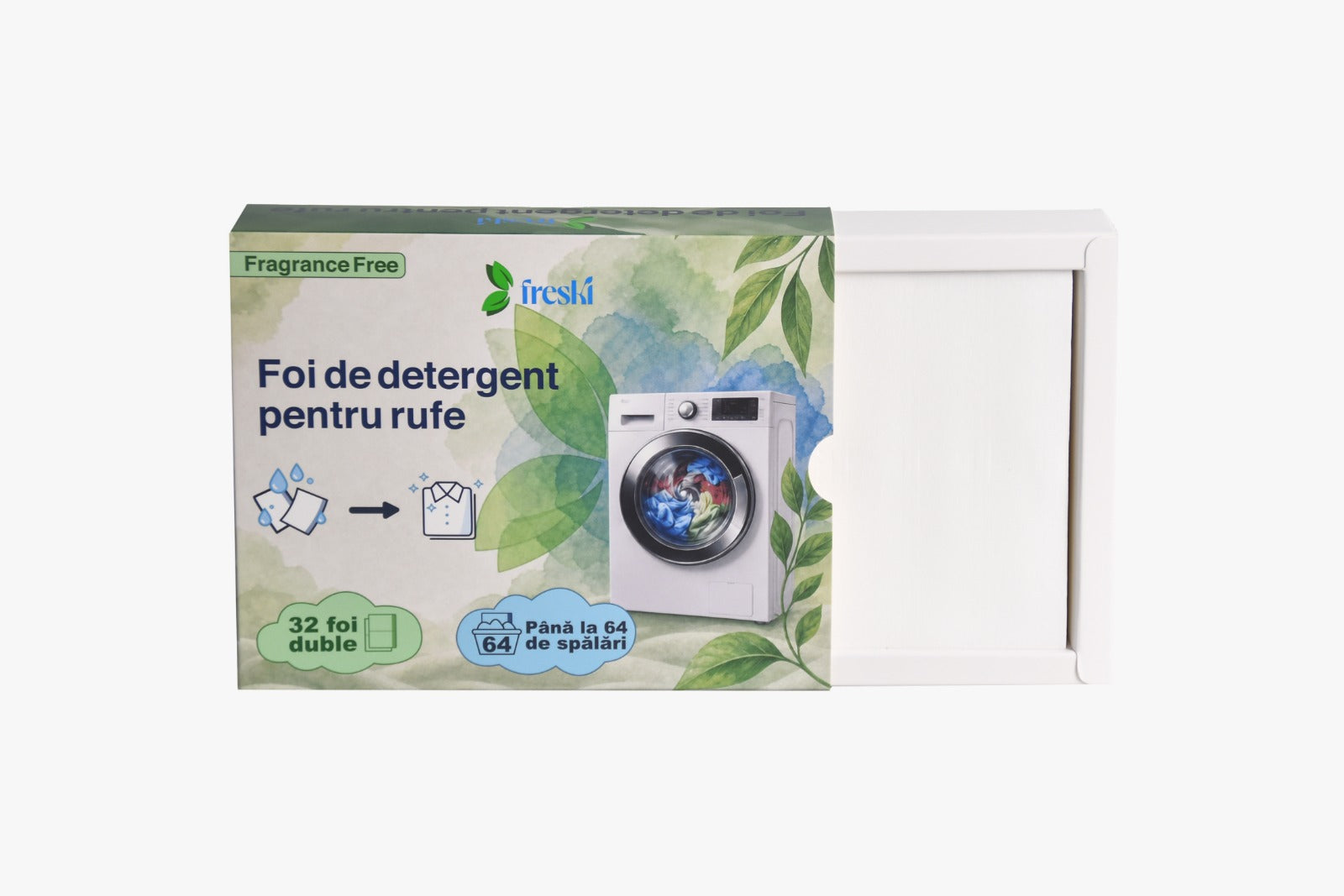 FRESKI Fragrance Free (Fără Parfum)