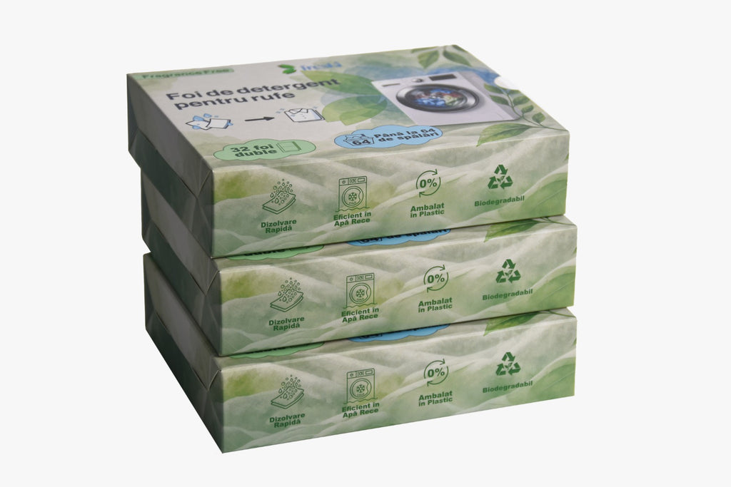 FRESKI Fragrance Free (Fără Parfum)