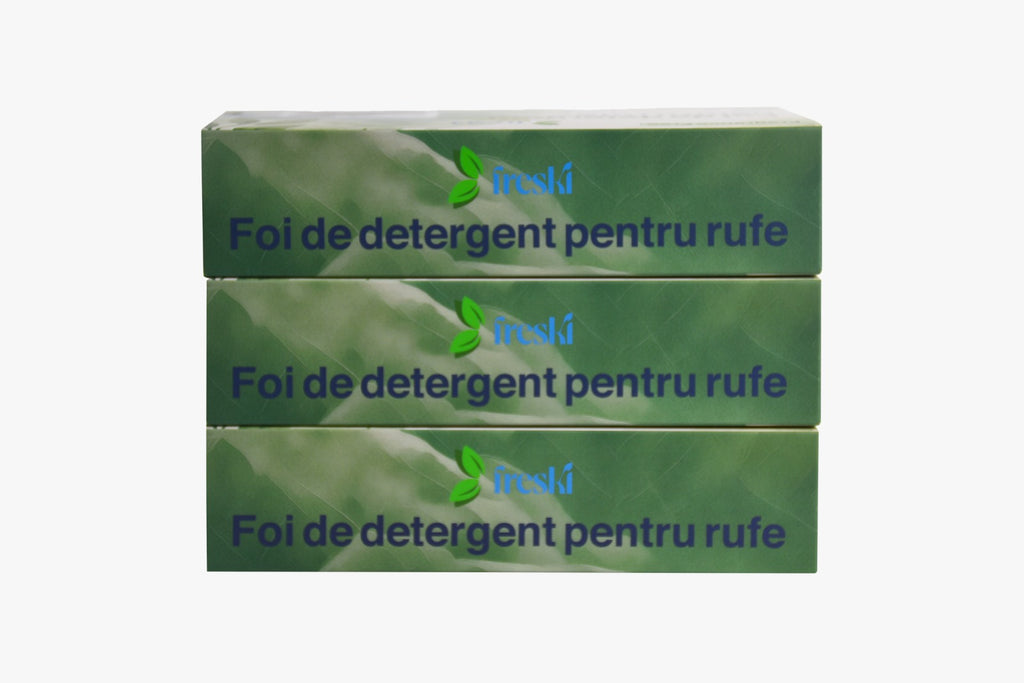 FRESKI Fragrance Free (Fără Parfum)