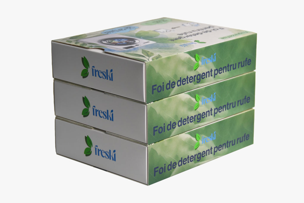 FRESKI Fragrance Free (Fără Parfum)