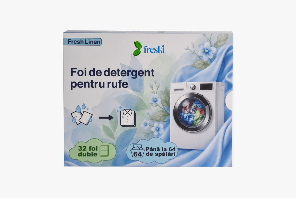 FRESKI Fresh Linen (Lenjerie Proaspătă)