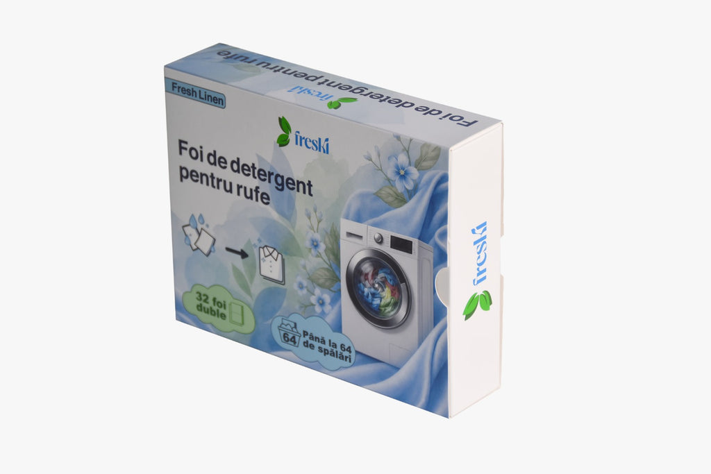 FRESKI Fresh Linen (Lenjerie Proaspătă)