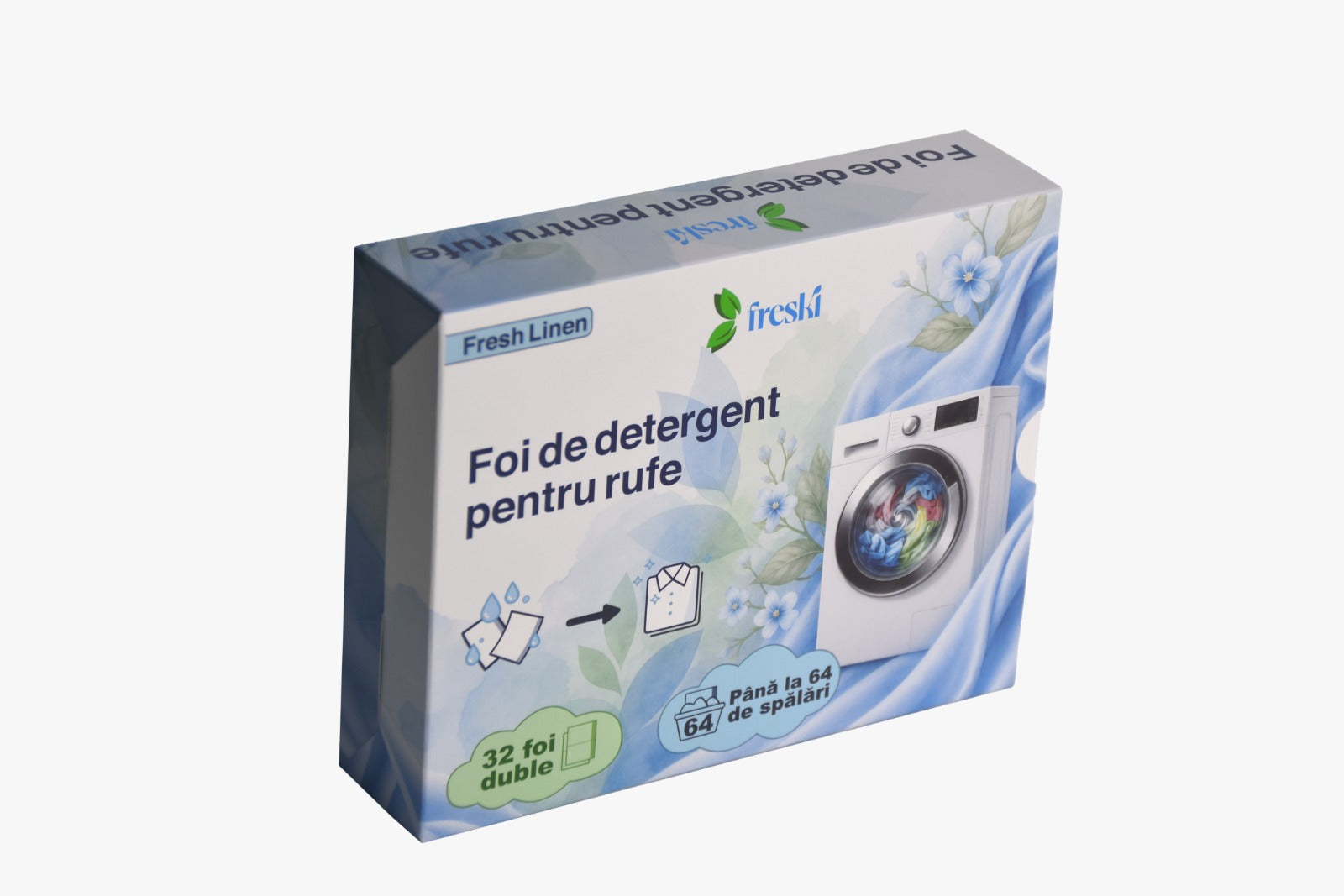 FRESKI Fresh Linen (Lenjerie Proaspătă)
