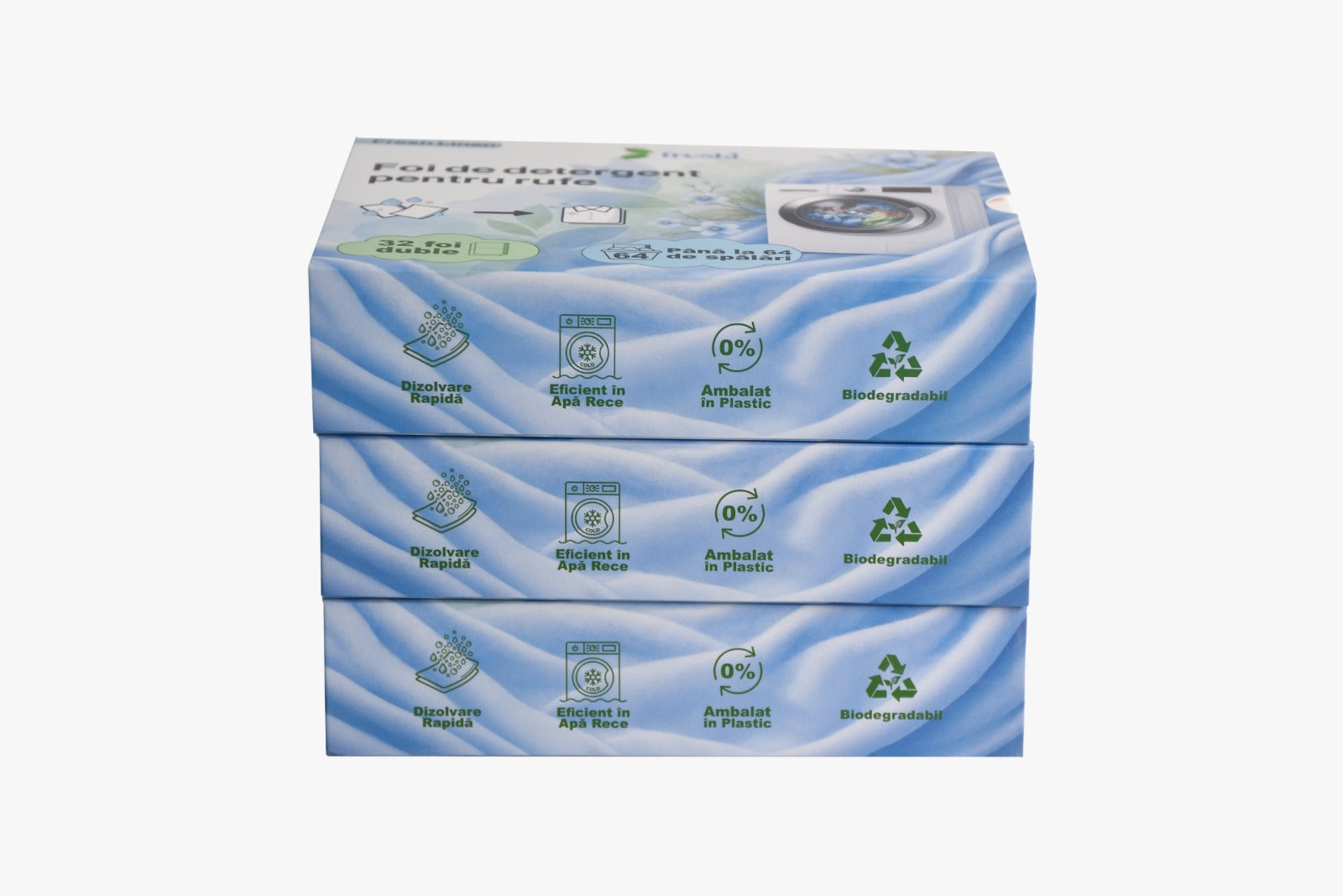 FRESKI Fresh Linen (Lenjerie Proaspătă)